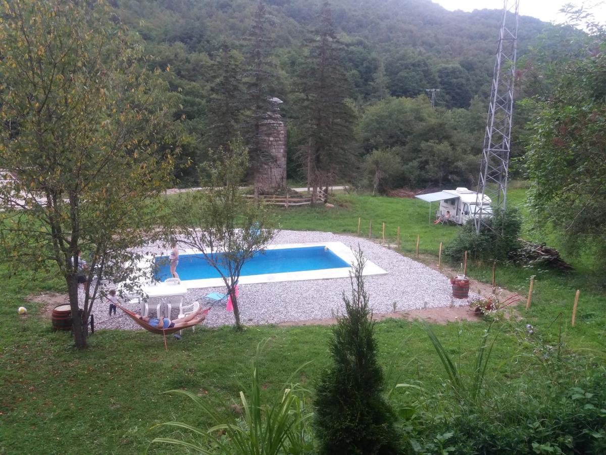 Turistički kompleks - MONTANA - B&B