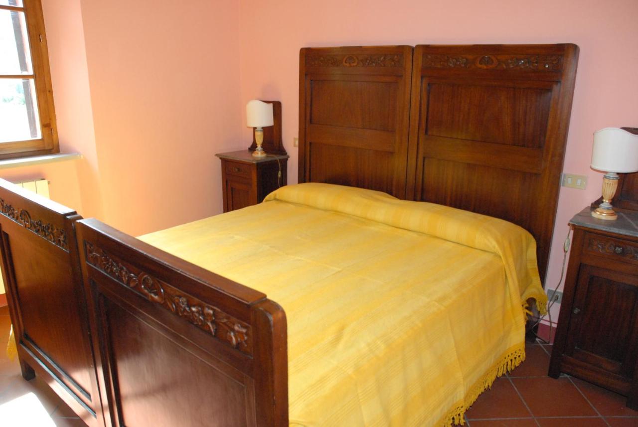 B&B Montone - La Carpinella - Bed and Breakfast Montone