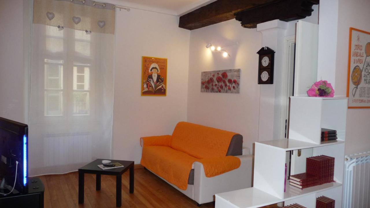 B&B Ivrea - La casa di Perpy Ivrea centro storico - Bed and Breakfast Ivrea