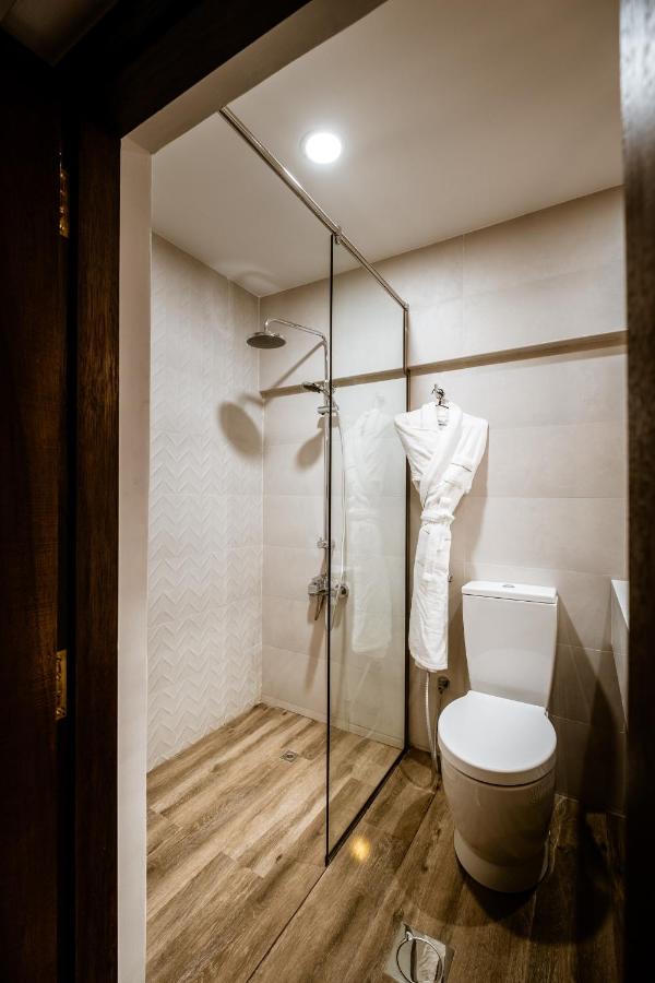 Deluxe Double Room with Sea View