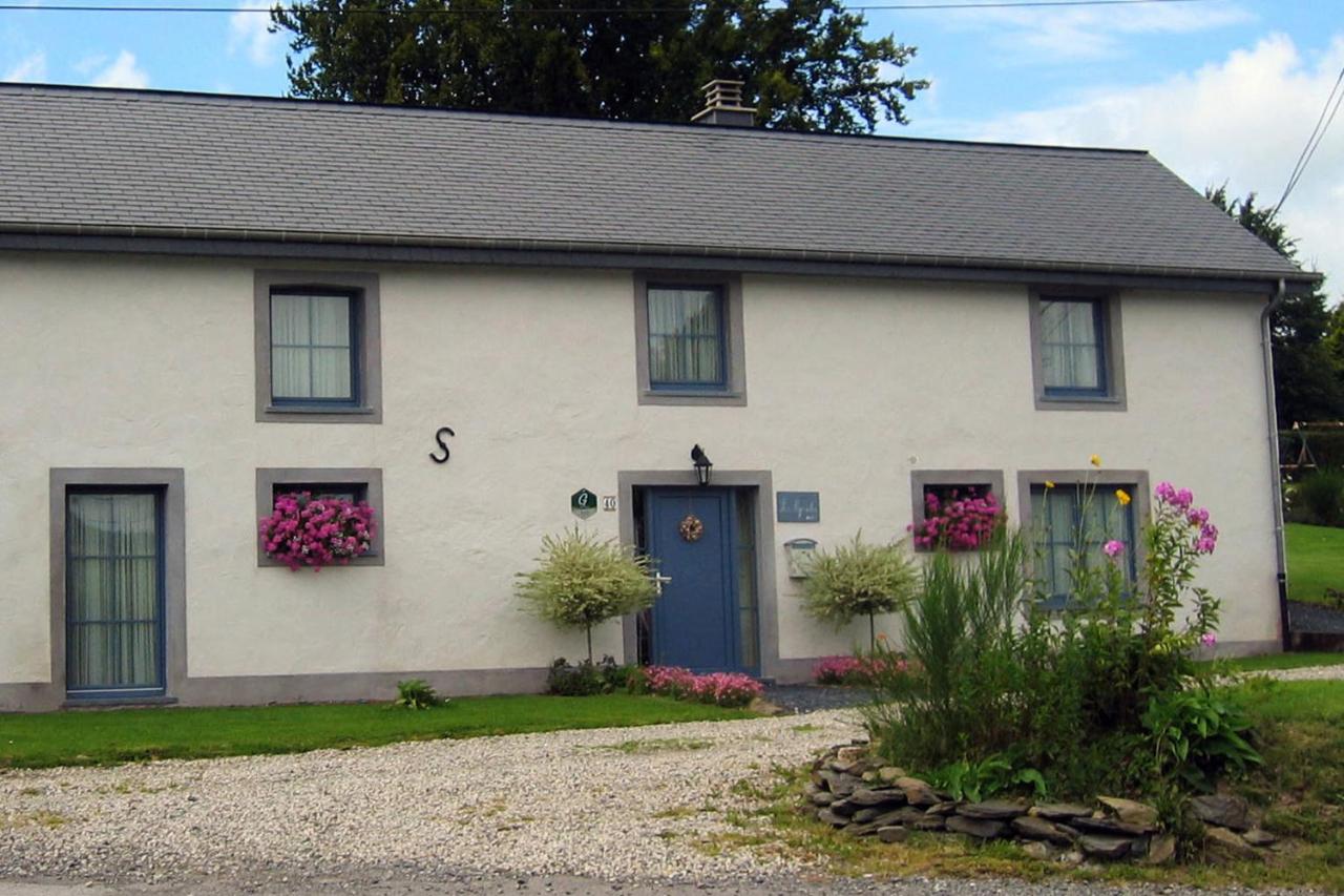 Gîtes Les Myosotis - Bed and Breakfast