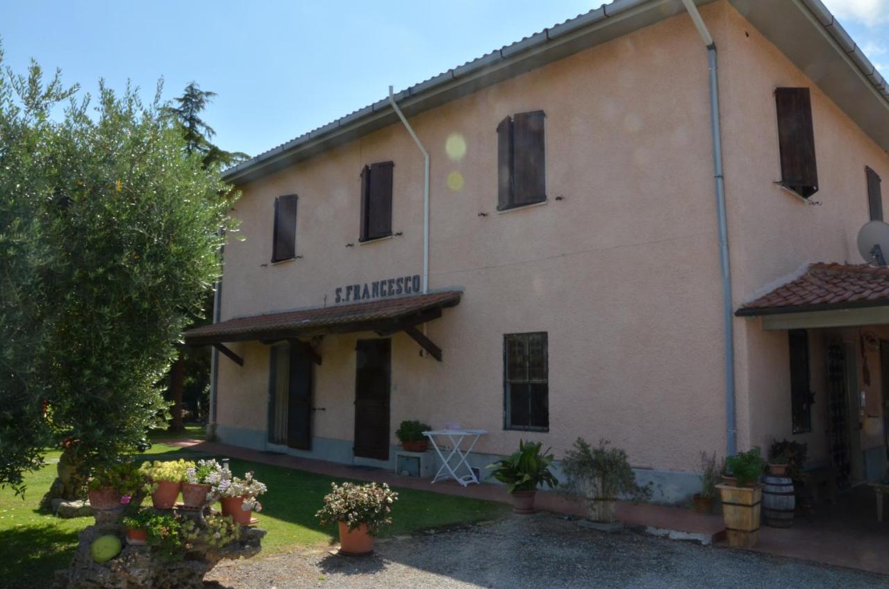 B&B Orbetello - Agriturismo San francesco - Bed and Breakfast Orbetello