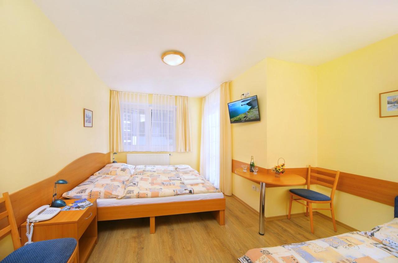 Double Room with Extra Bed