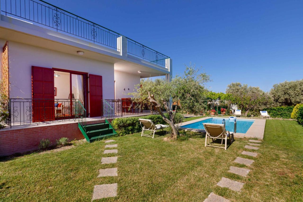 Lily's Cottage - B&B Platanés