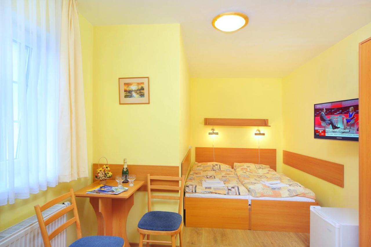 Economy Tweepersoonskamer