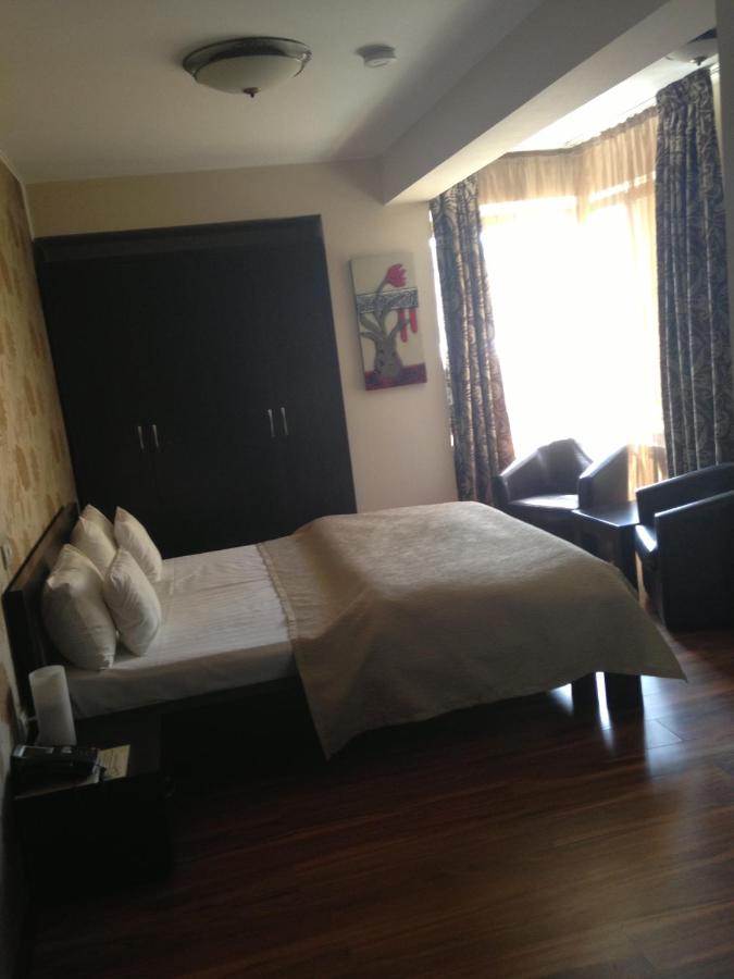 Economy Double Room