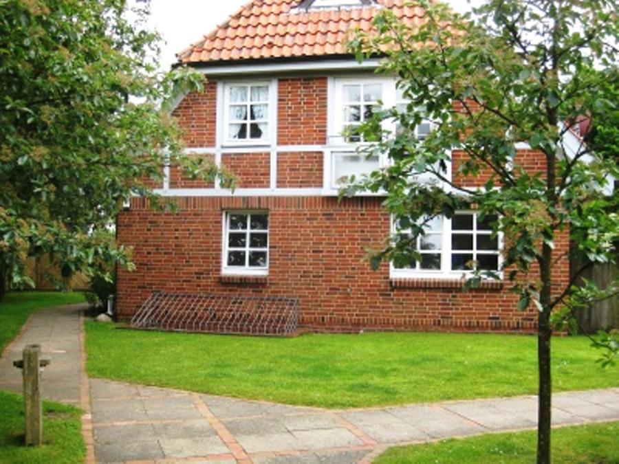 Ferienwohnung am Südstrand - Ferienwohnung Wyk auf Föhr