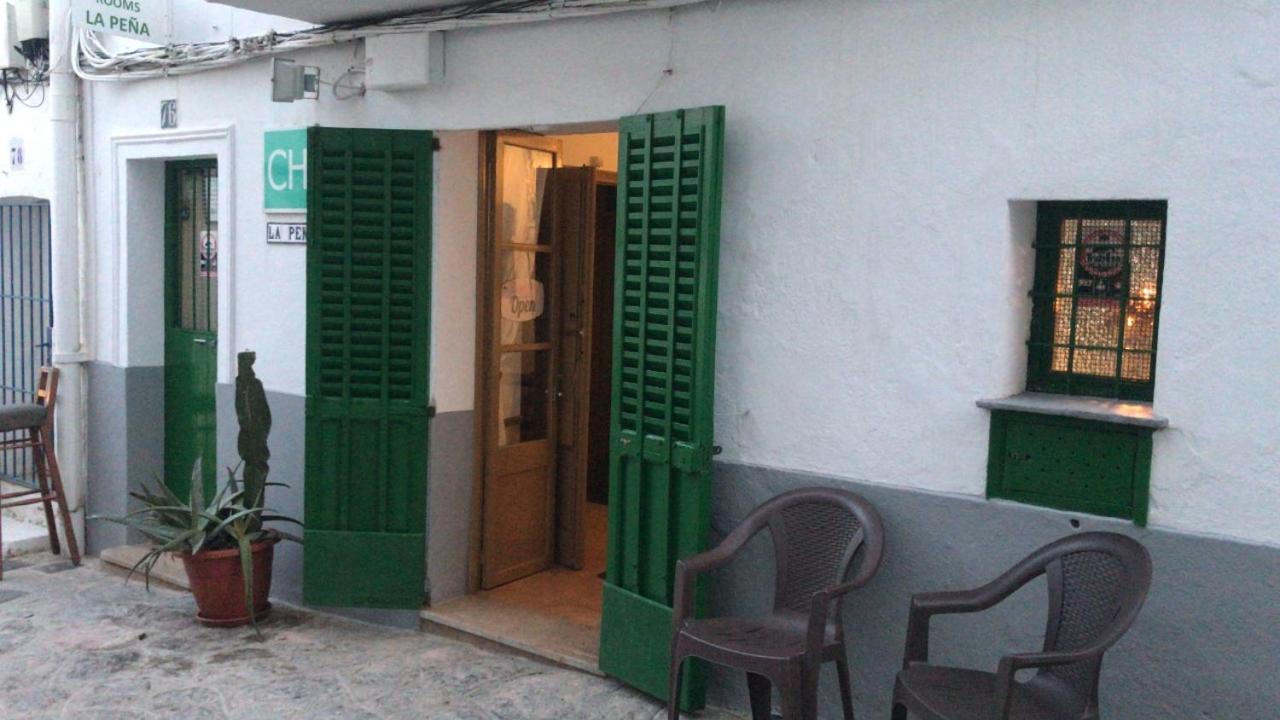 Casa de Huespedes la Peña - Bed and Breakfast