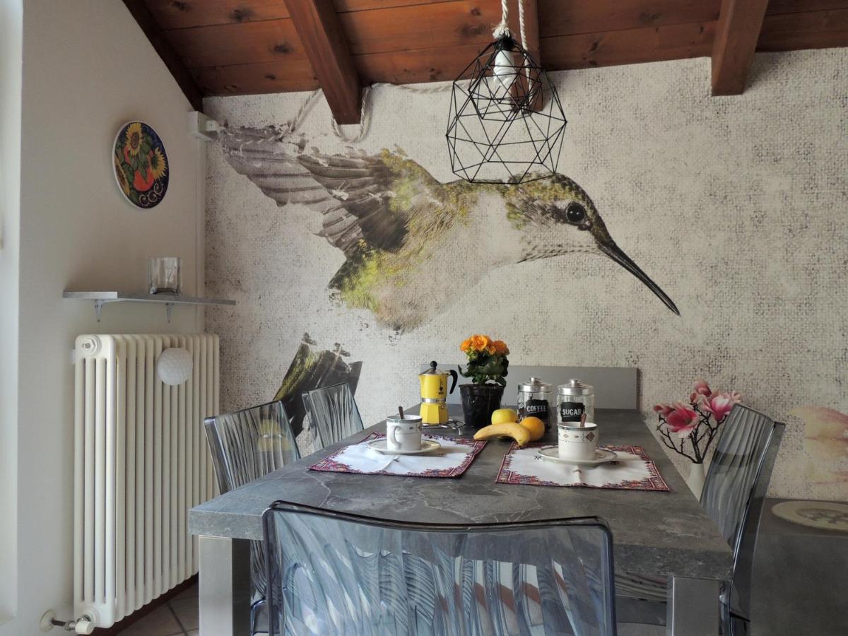 B&B Lecco - La Casa del Colibrì - Bed and Breakfast Lecco