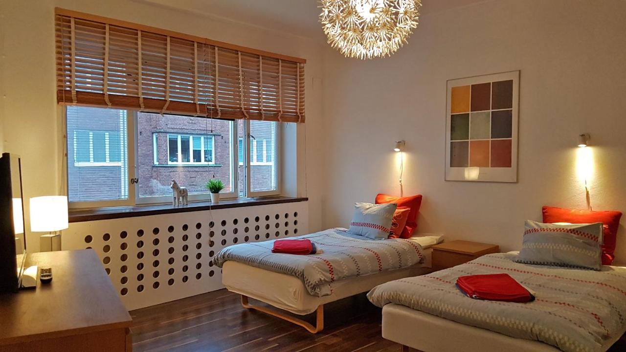 B&B Malmo - City Apartments Triangeln - Bed and Breakfast Malmo