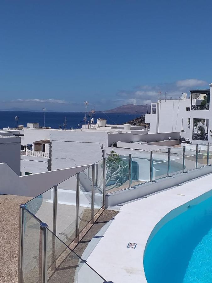 Apartment Portonovo Galit - Sea view - Piscina - Wifi - Old Town - Chambres d'hôtes Puerto del Carmen