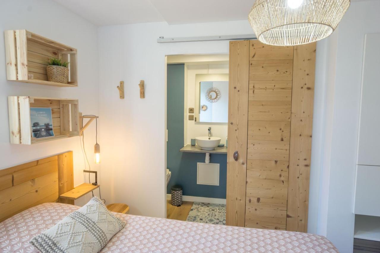Doppelzimmer mit eigenem Bad