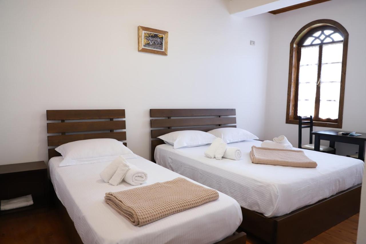 Triple Room with View