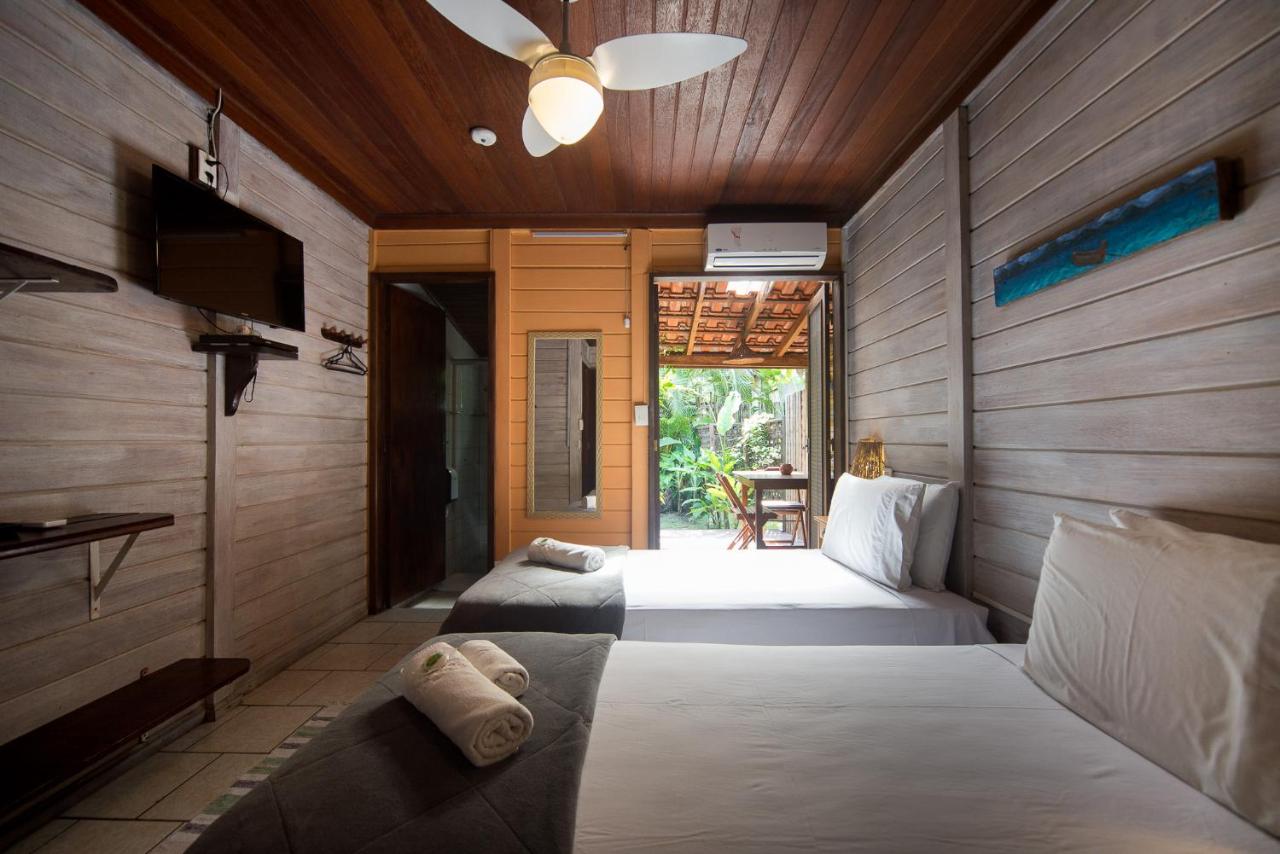 Standard Double or Twin Room with Balcony