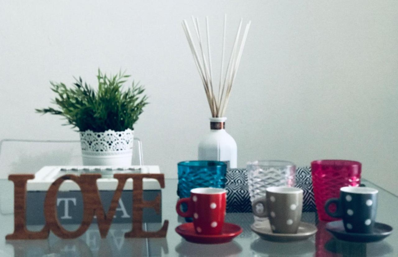 Tweepersoonskamer met 1 of 2 Bedden en een Terras