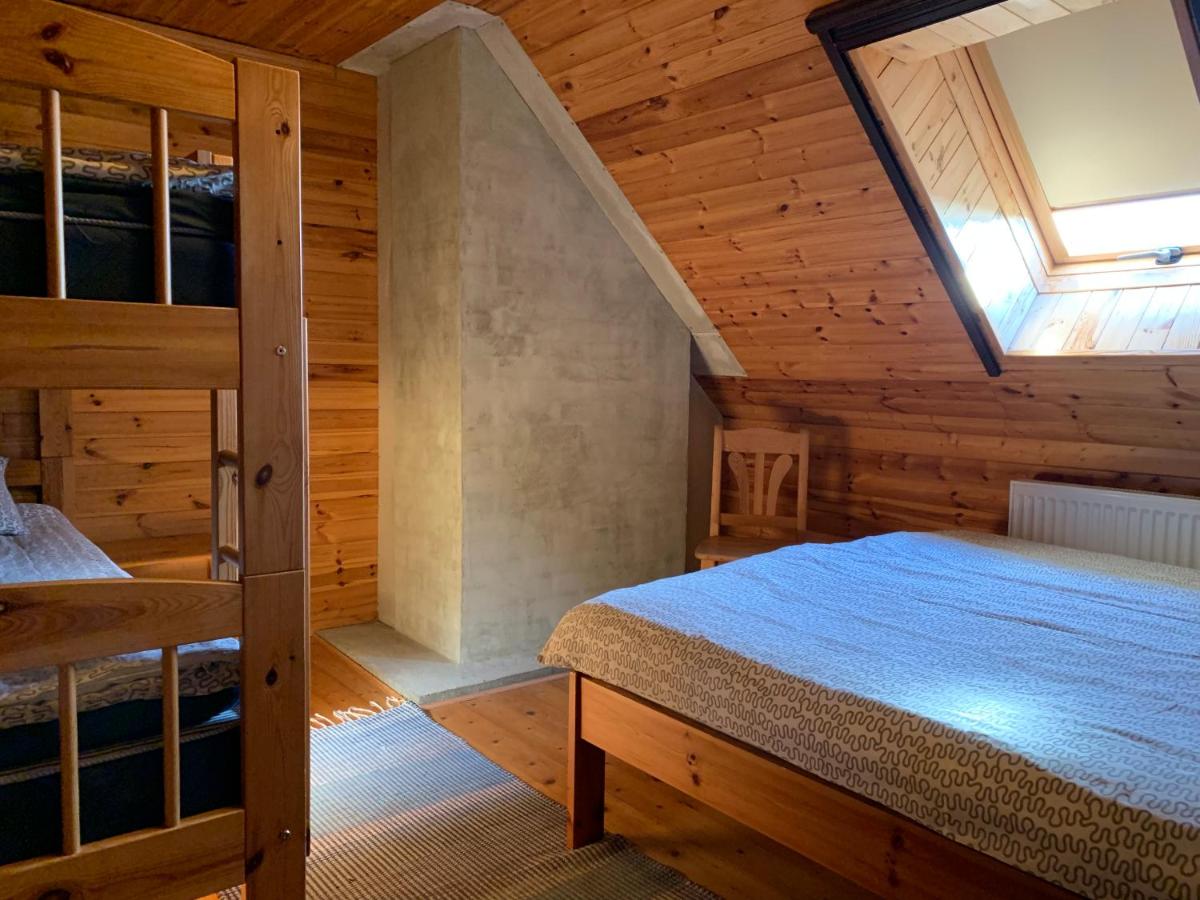 Habitación Cuádruple con baño compartido
