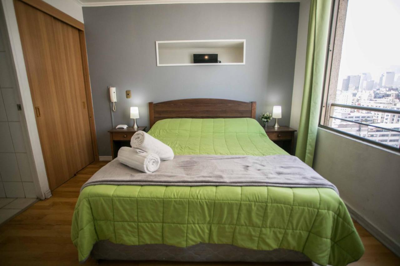 B&B Santiago de Chile - Apartments Zenteno - Bed and Breakfast Santiago de Chile