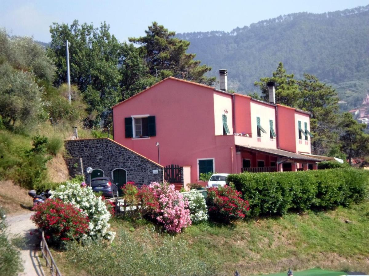 Agriturismo La Quiete - Ferienwohnung Levanto