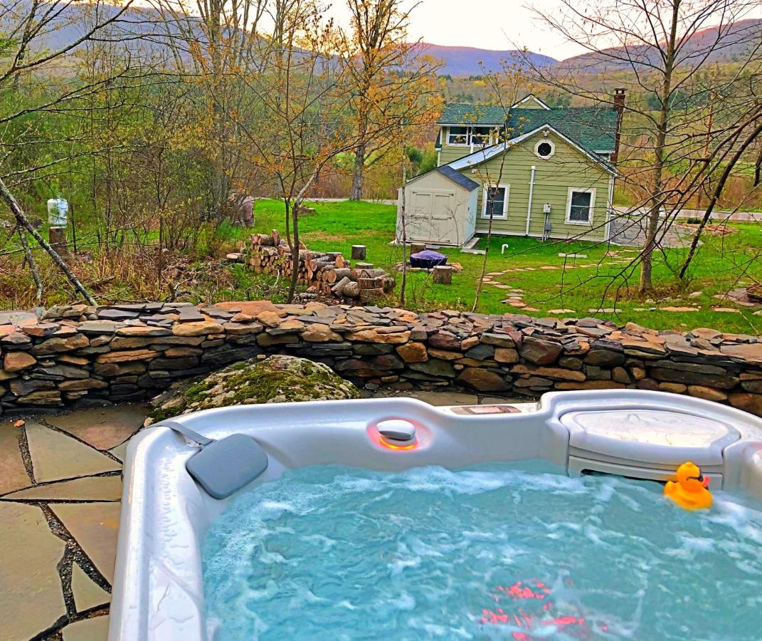 B&B Willow - Romantic, Magical Cottage in Catskills nr Woodstock - Bed and Breakfast Willow