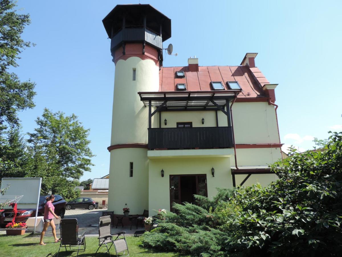 Apartments Zámoček Staré časy - B&B Poprad