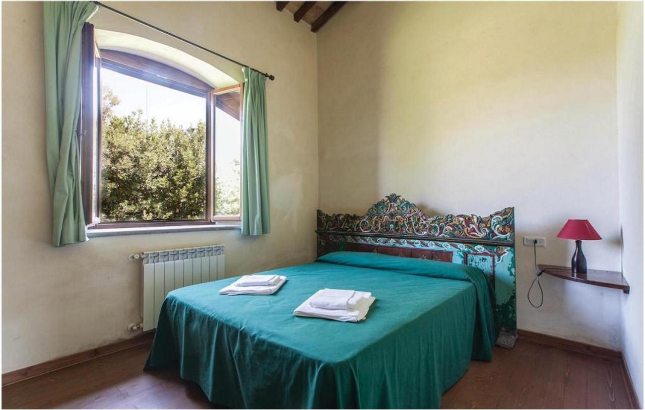 Vierbettzimmer mit eigenem Bad
