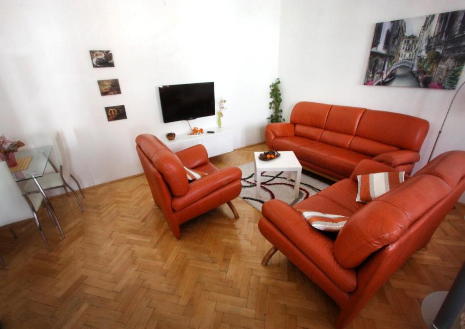 B&B Ostrava - Apartmány u Arény Ostrava - Bed and Breakfast Ostrava