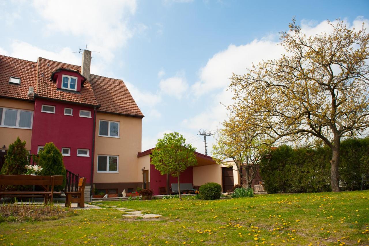 Merlot Mikulov - Ferienwohnung Nikolsburg