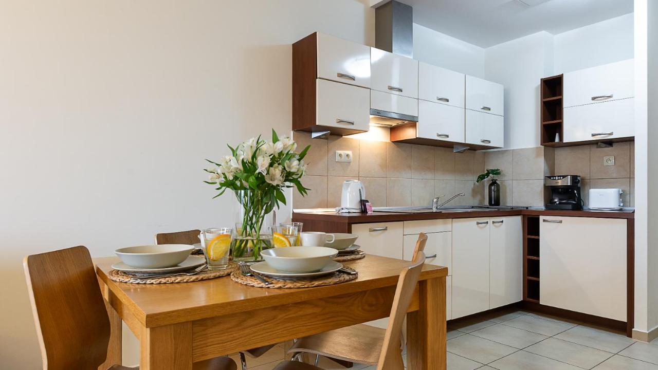 VacationClub - Olympic Park Apartment A405 - B&B Kołobrzeg