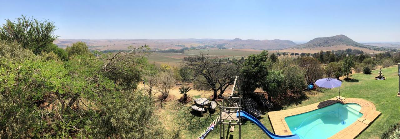 B&B Muldersdrift - Mount Nebo Hillside Reserve - Bed and Breakfast Muldersdrift