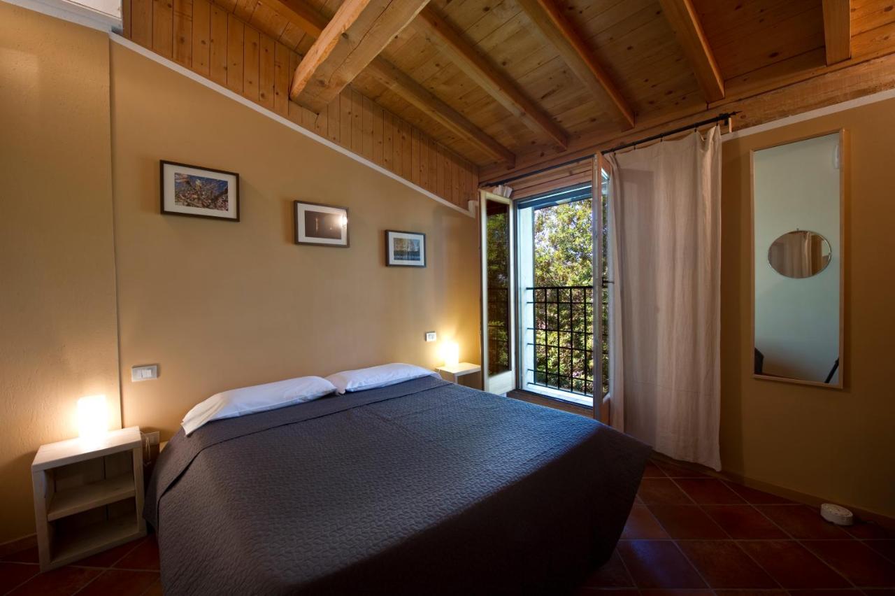 Appartamento con Vista Giardino