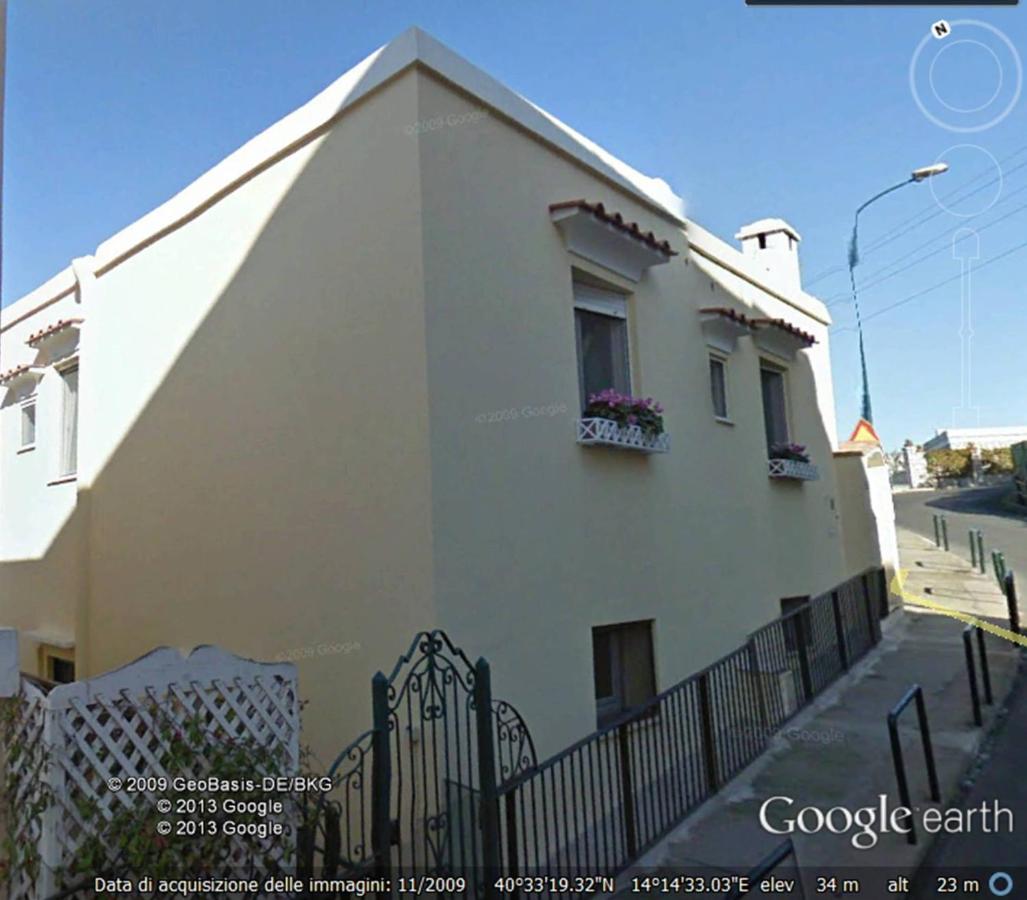 Fortino B&B Capri - Ferienwohnung
