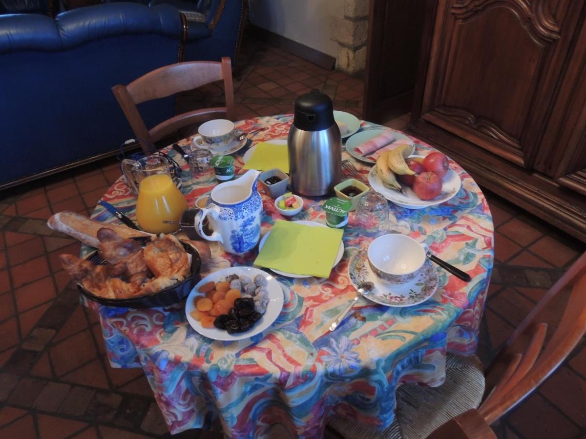 Chambres d'hôtes La Colinière - B&B