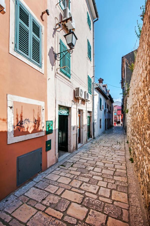 Riva Blu Sea View Apartment - B&B Rovinj