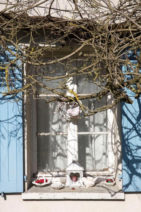 Maison d'Hotes à l'Ombre Bleue - B&B