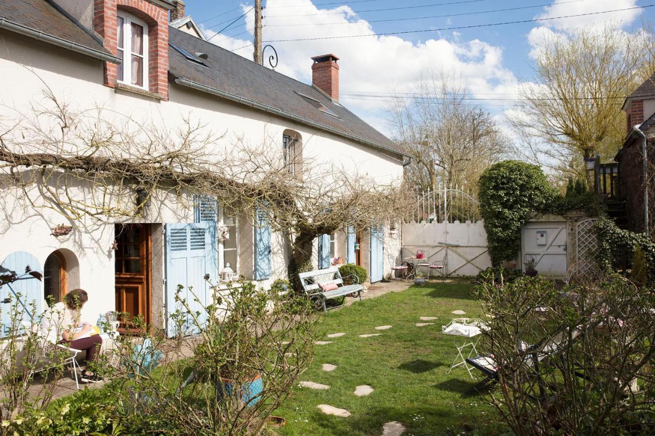 Maison d'Hotes à l'Ombre Bleue - B&B Mittainville