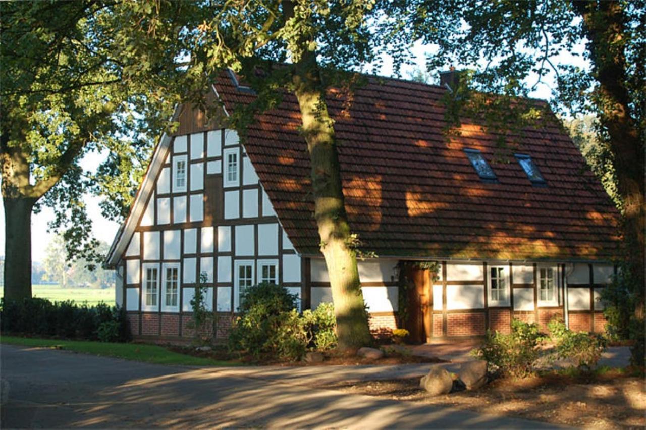 B&B Badbergen - Ferienwohnung Wildrose - Bed and Breakfast Badbergen