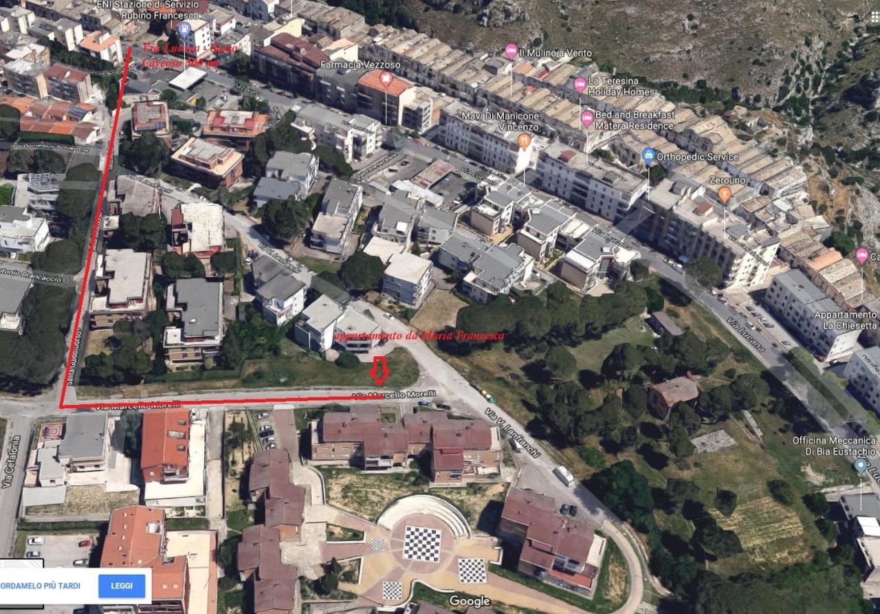 Appartamento da Maria Francesca - B&B