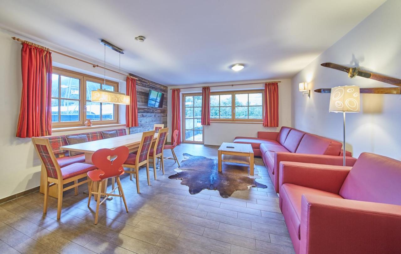 B&B Saalbach - Appartement Residence Top 1 - Bed and Breakfast Saalbach