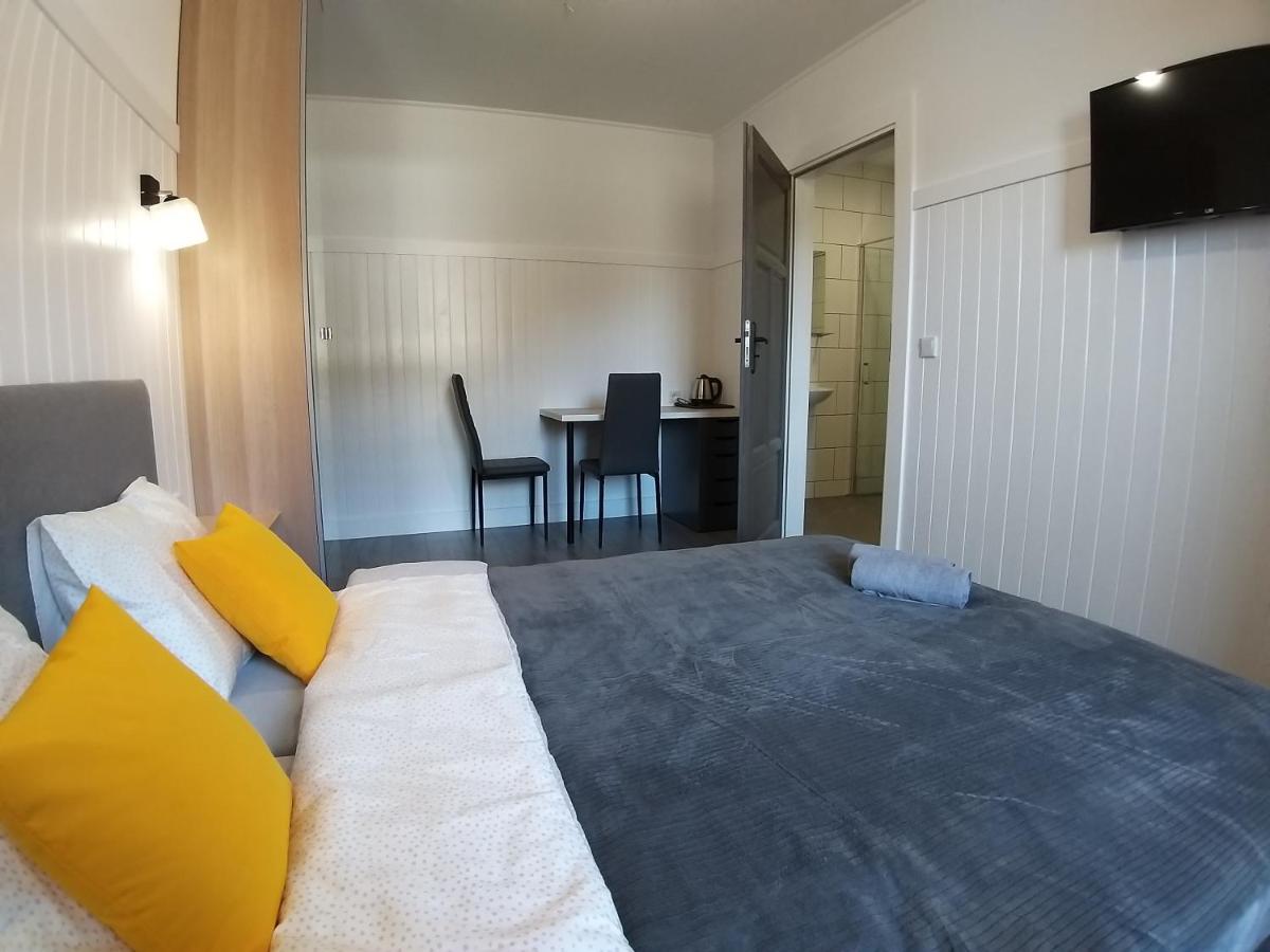 Standard Double or Twin Room with Balcony