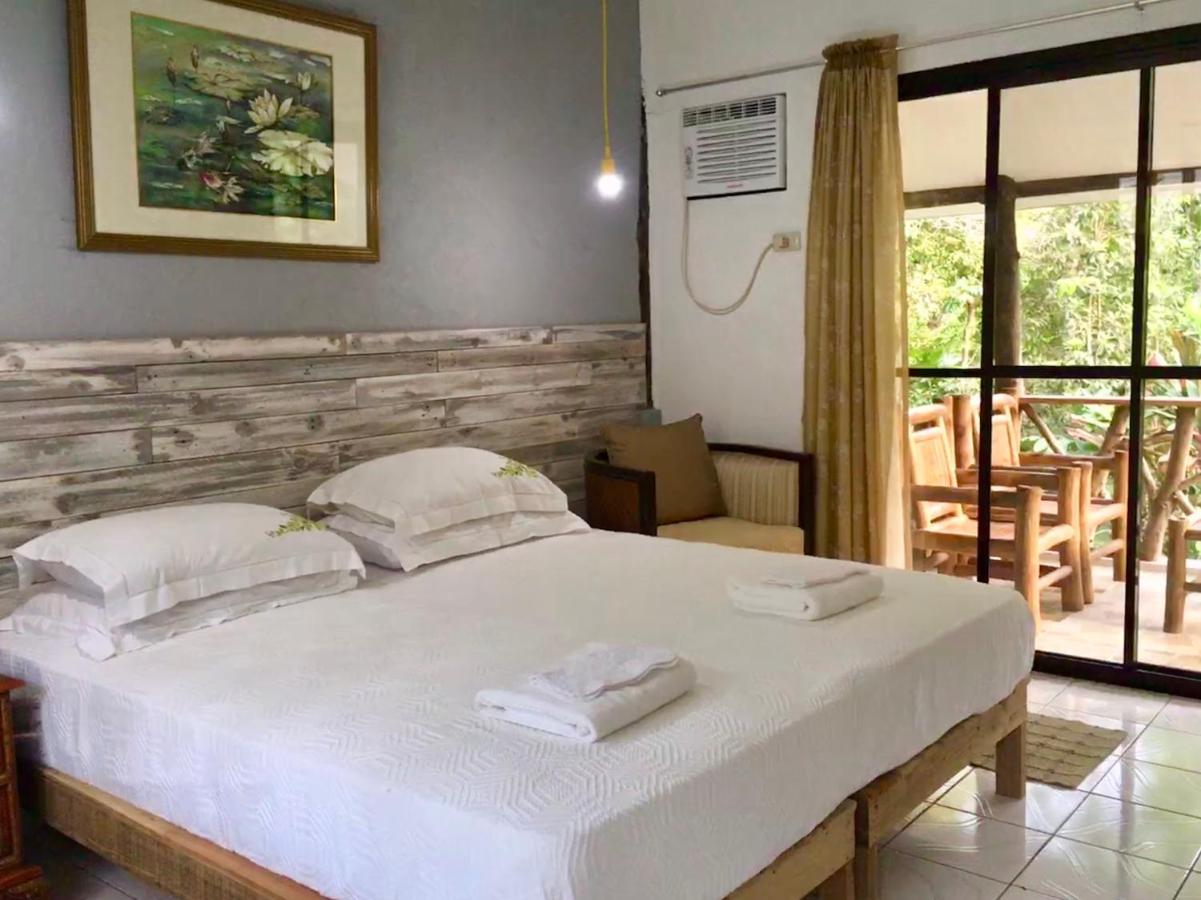Double or Twin Room with Terrace