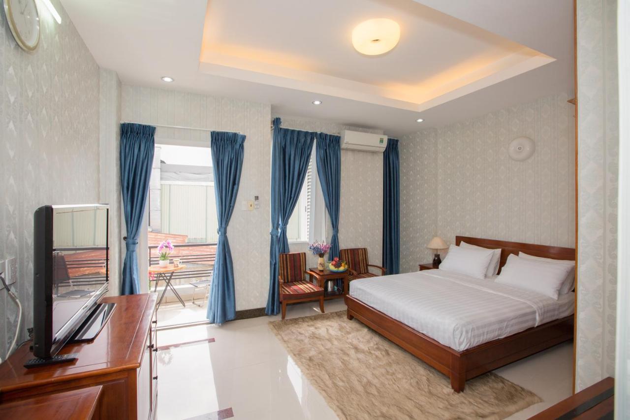 B&B Ho-Chi-Minh-Stadt - Ben Thanh Retreats Hotel - Bed and Breakfast Ho-Chi-Minh-Stadt