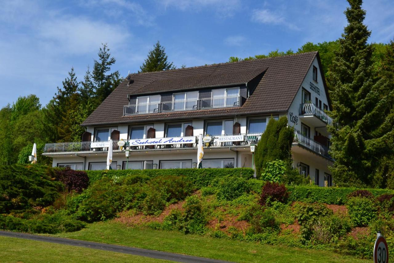 B&B Waldeck - Seehotel Andree & Gästehaus Seehof - Bed and Breakfast Waldeck