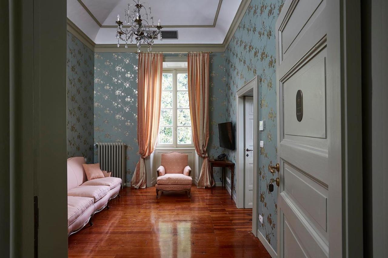 Suite with Balcony