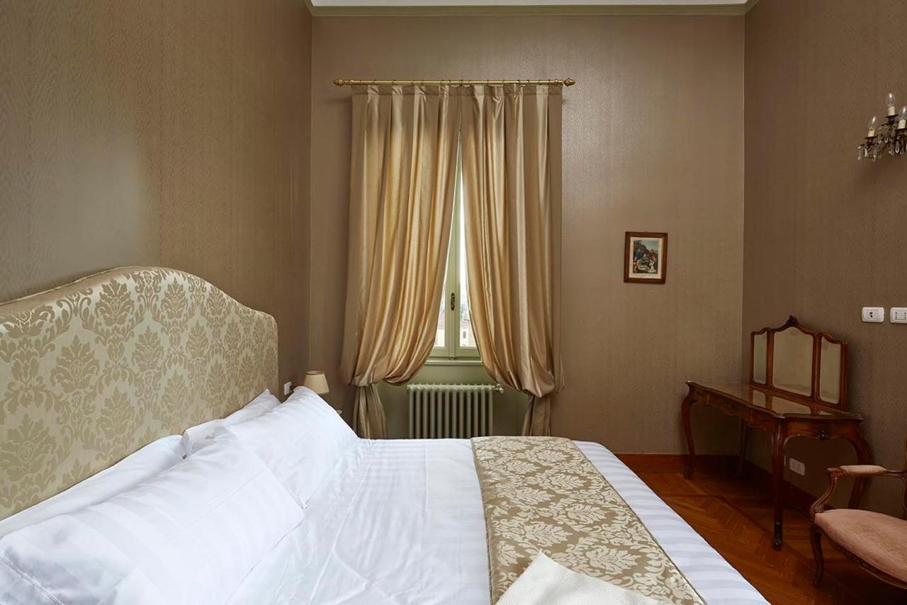 King Suite with Pool View