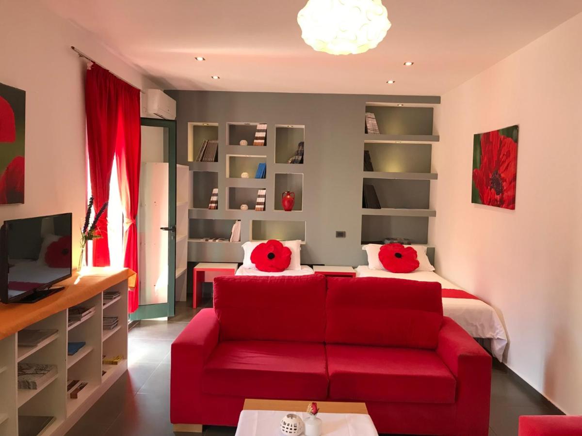 Apartment mit 1 Schlafzimmer und Terrasse