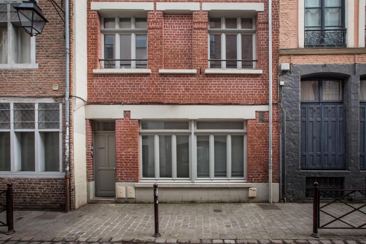 3 Chambres au cœur du vieux Lille - Bed and Breakfast