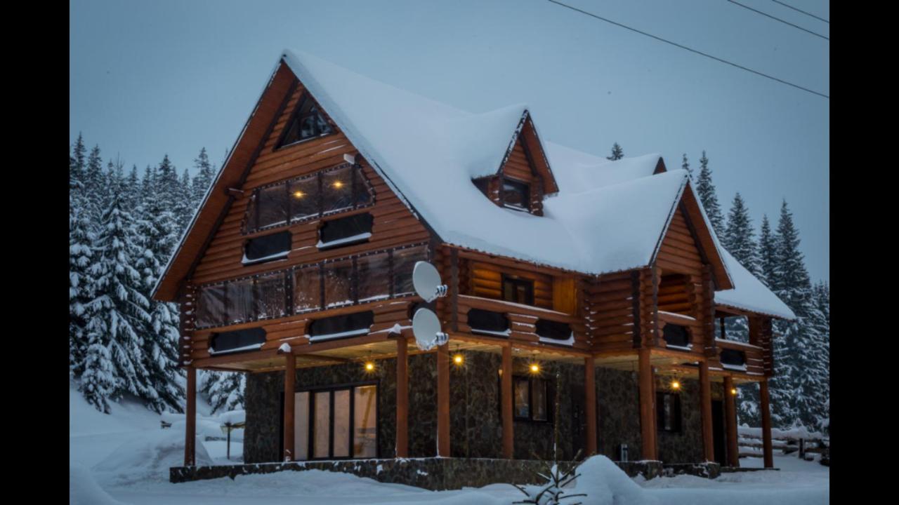 Маєток горгани - B&B Synevyrska Poliana