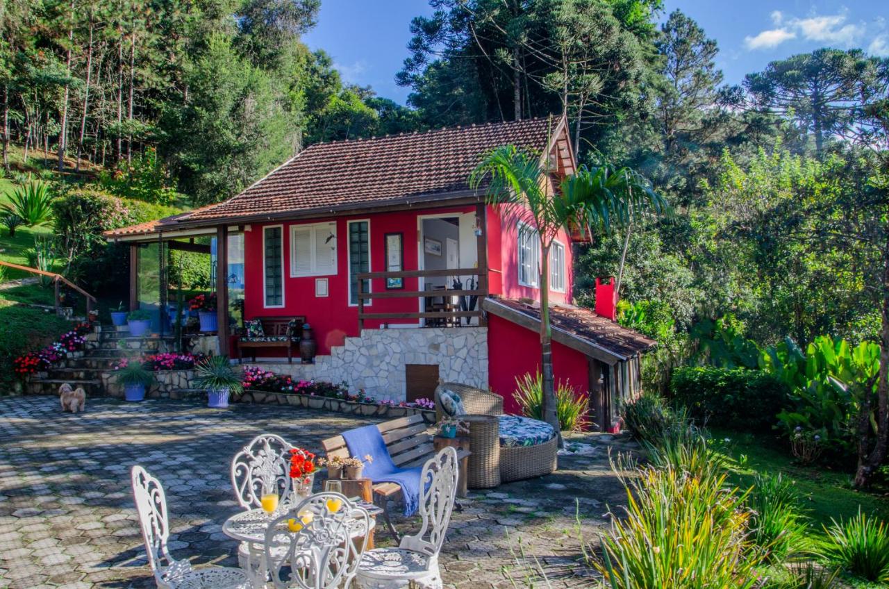 Pousada Refúgio das Aves - B&B