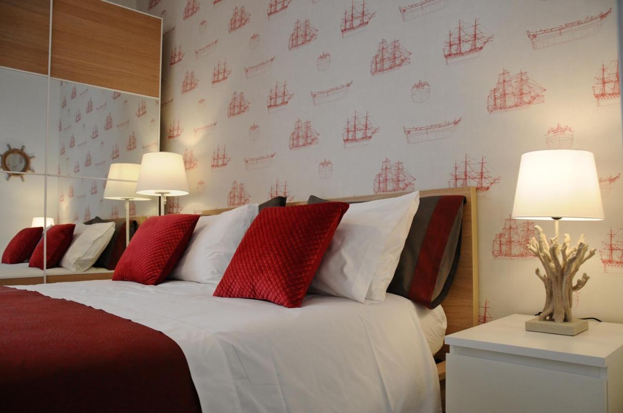Chambre Double avec Balcon