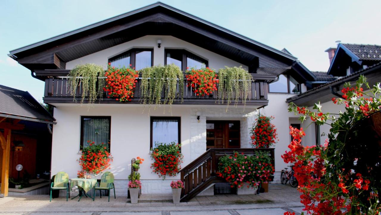 Garden Apartments Janša - B&B